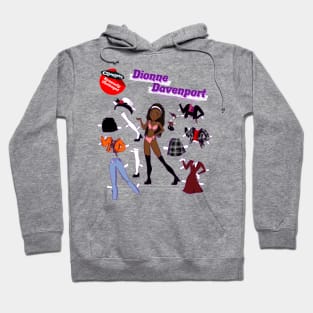 Dionne Paper Doll (Clueless) Hoodie